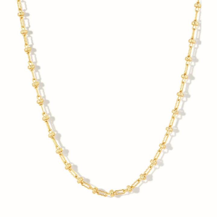 Formation Co Callie Textured Necklace
