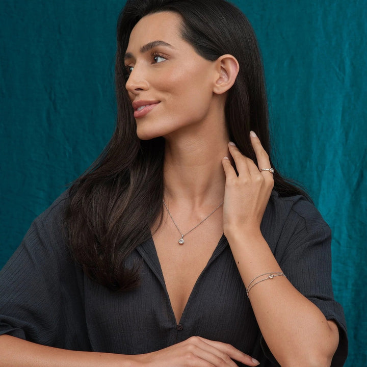 Clogau Celebration Single Stone Ring