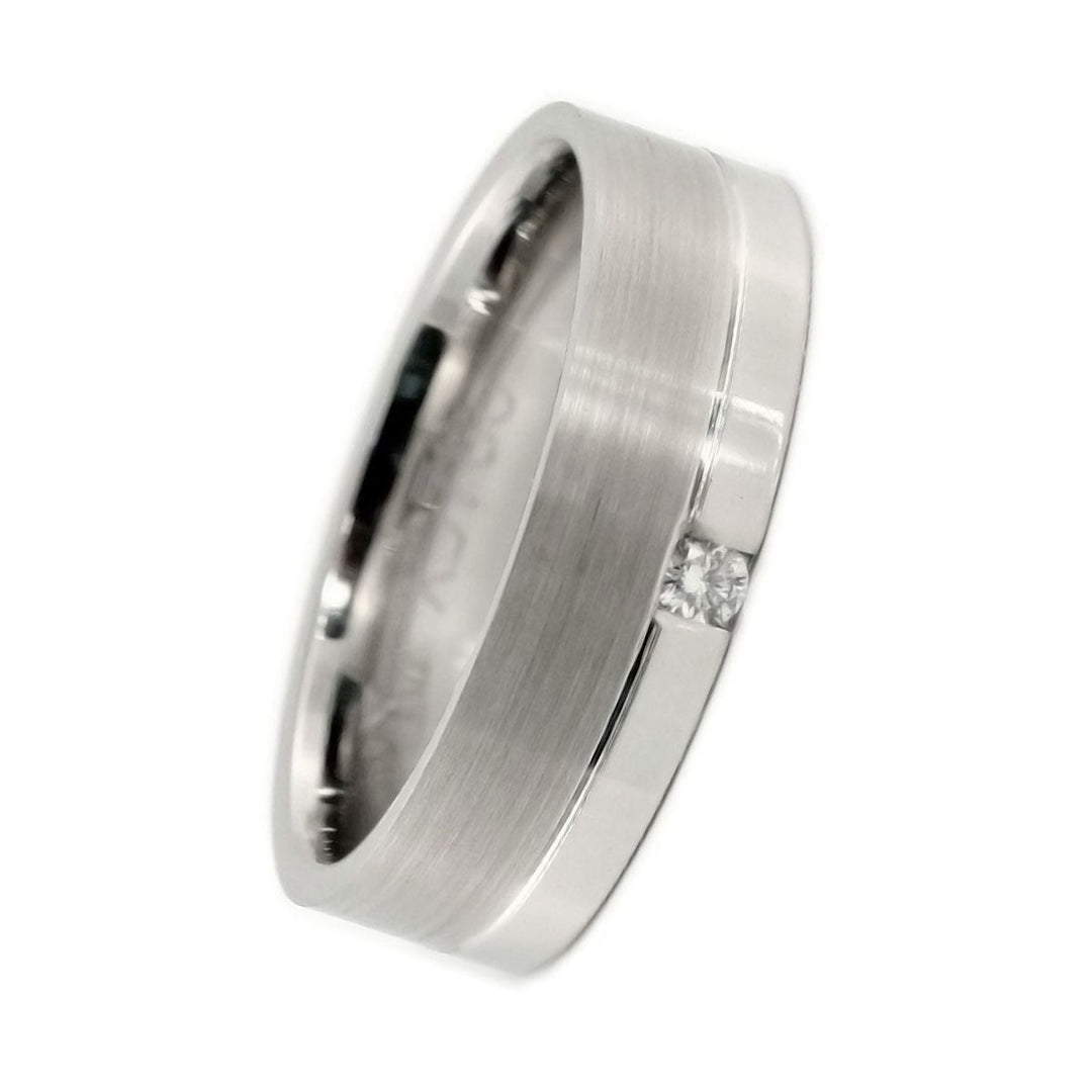 Brown & Newirth 'Cepheus' Men's Wedding Ring