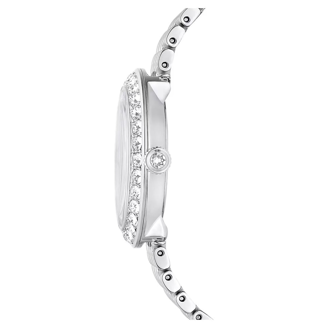 Swarovski Certa Watch Metal Bracelet - Silver Tone Stainless Steel 5673022