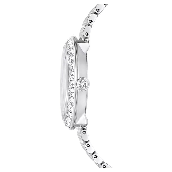 Swarovski Certa Watch Metal Bracelet - Silver Tone Stainless Steel 5673022