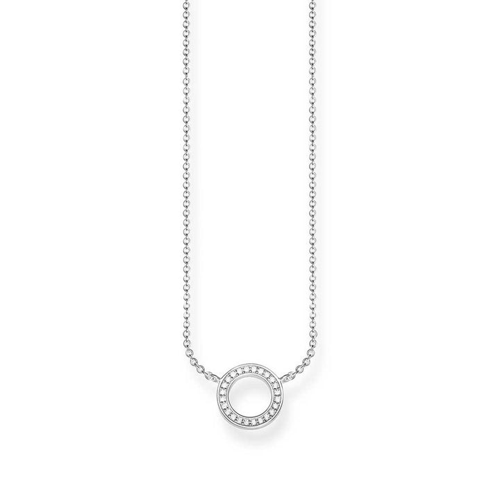 Thomas Sabo Necklace Circle Small KE1650-051-14