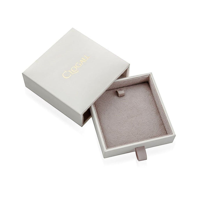 Clogau Tree of Life Sterling Silver Figaro Bracelet