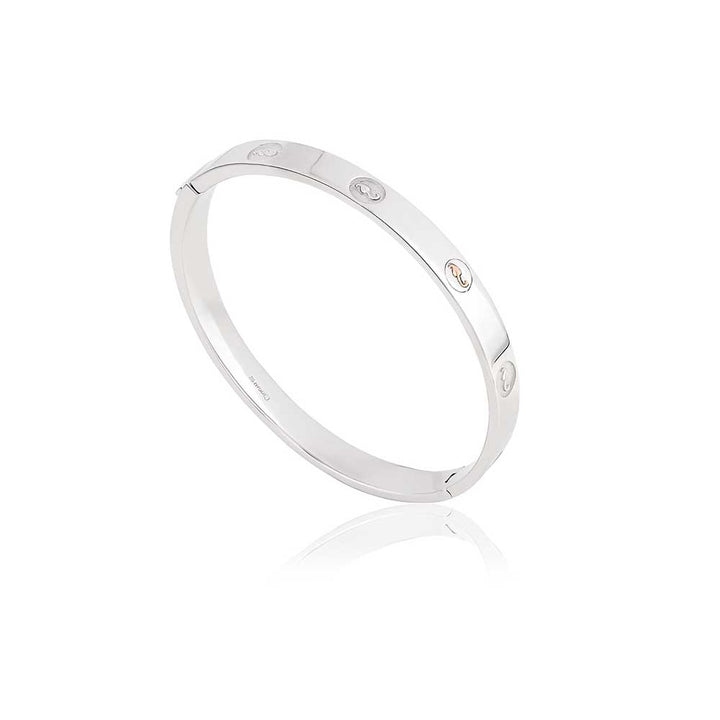Clogau Tree Of Life Insignia Bangle 3STOLMNBG