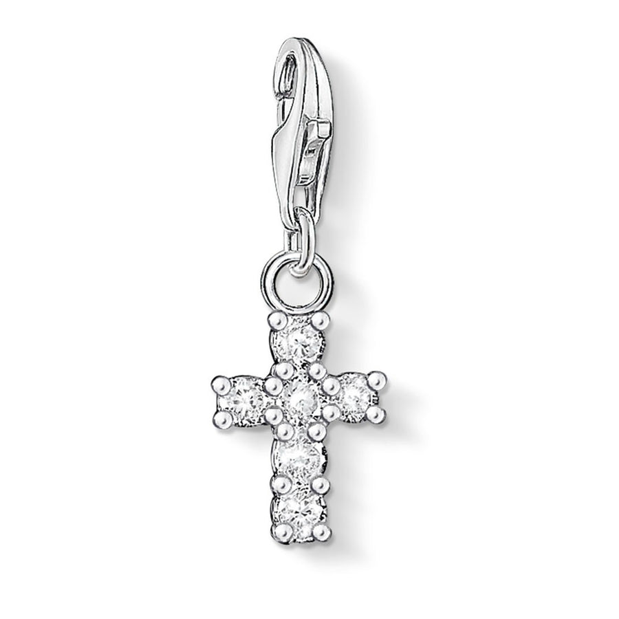Thomas Sabo Charm Pendant "Cross" 0054-051-14