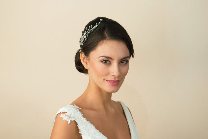 Ivory and Co Dahlia Haircomb