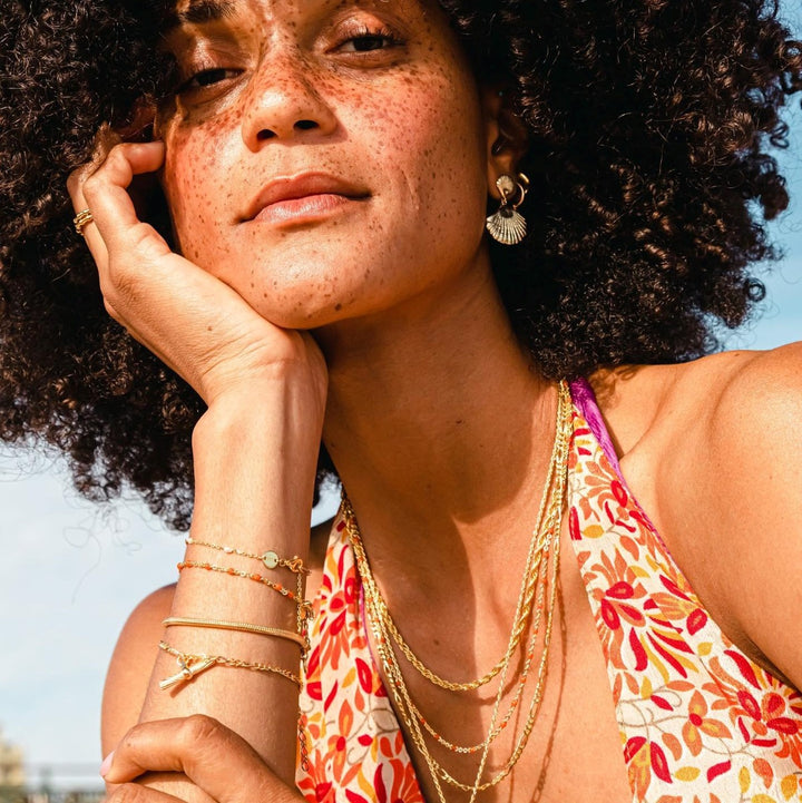 Daisy Jewellery styling