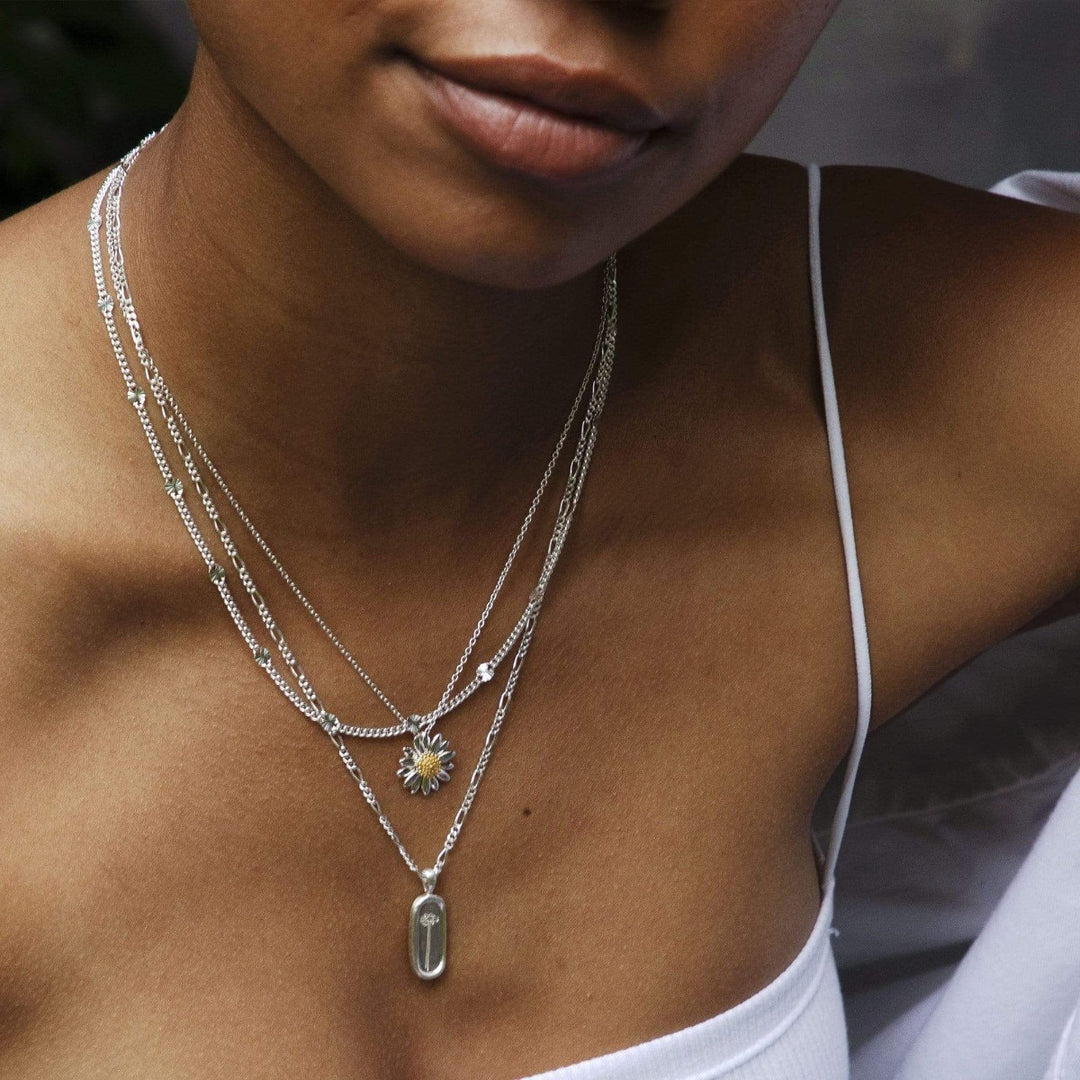 Daisy English Daisy Necklace N2001