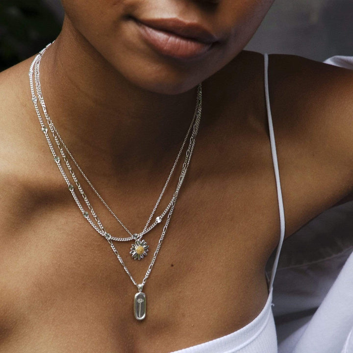 Daisy English Daisy Necklace N2001