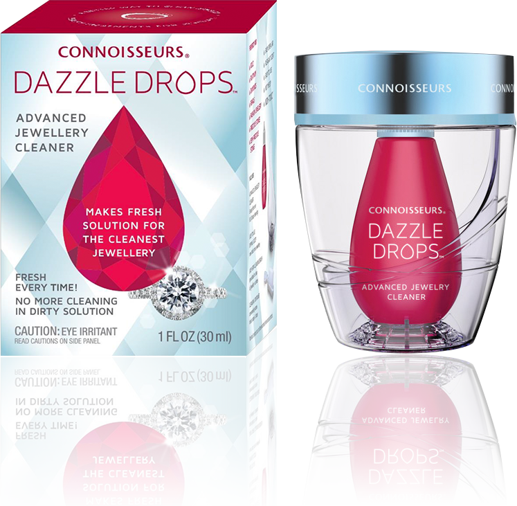 Connoisseurs Advanced Dazzle Drops