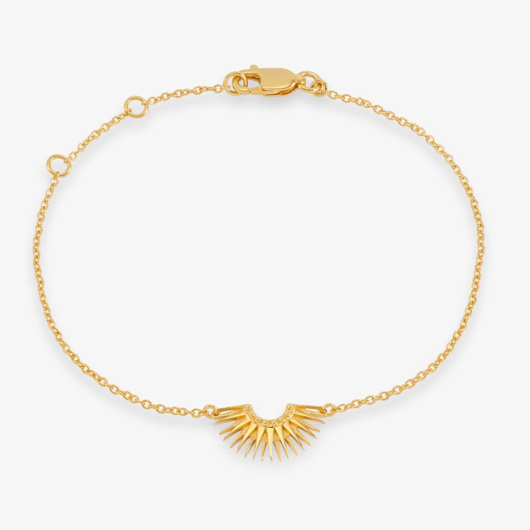 Rachel Jackson Rising Sun Bracelet - Gold DSB5GP