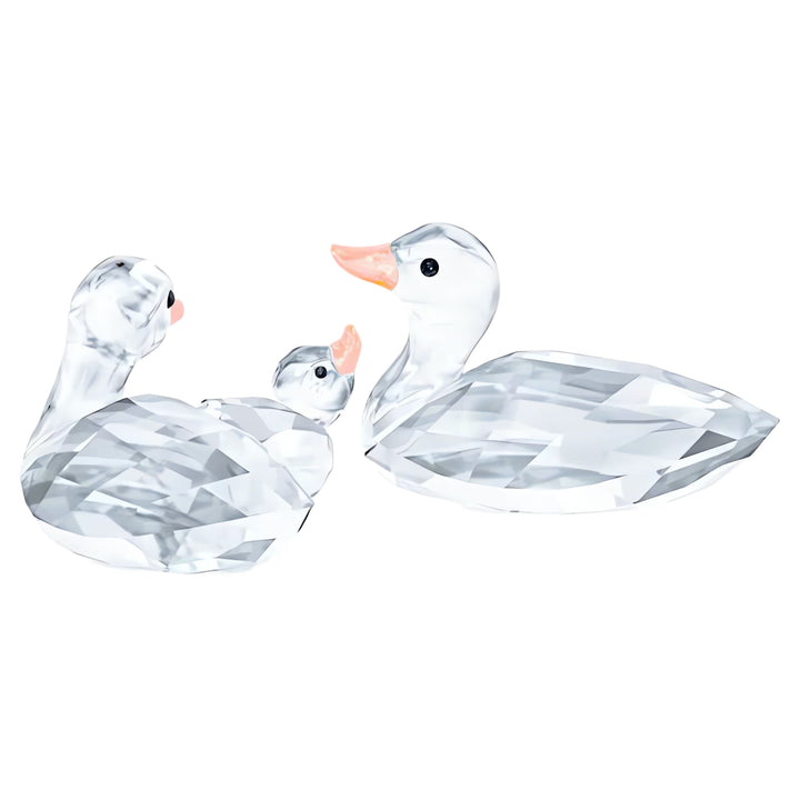 Swarovski Crystal Peaceful Country Ducks