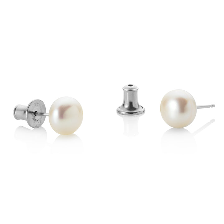 Jersey Pearl 7.0-7.5MM Pearl Studs