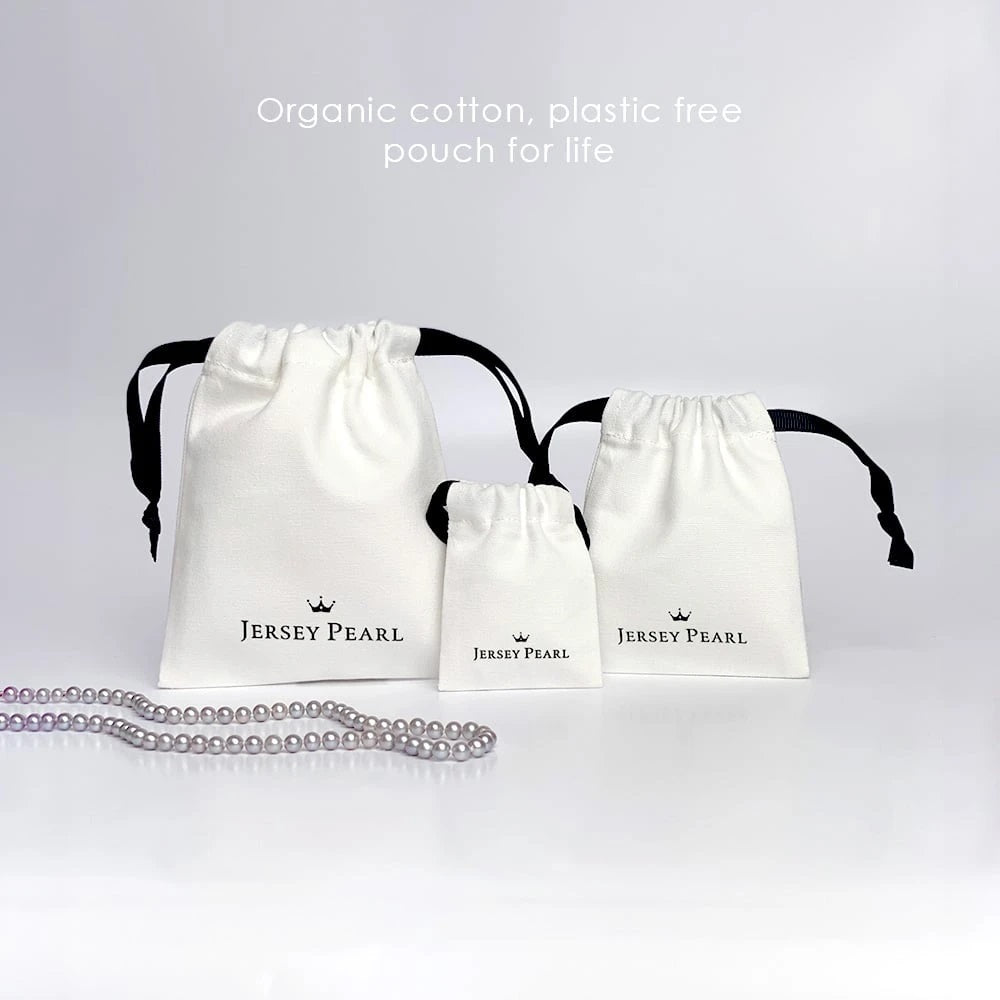 Jersey Pearl Tassel Bracelet - Yellow with Gold Detail