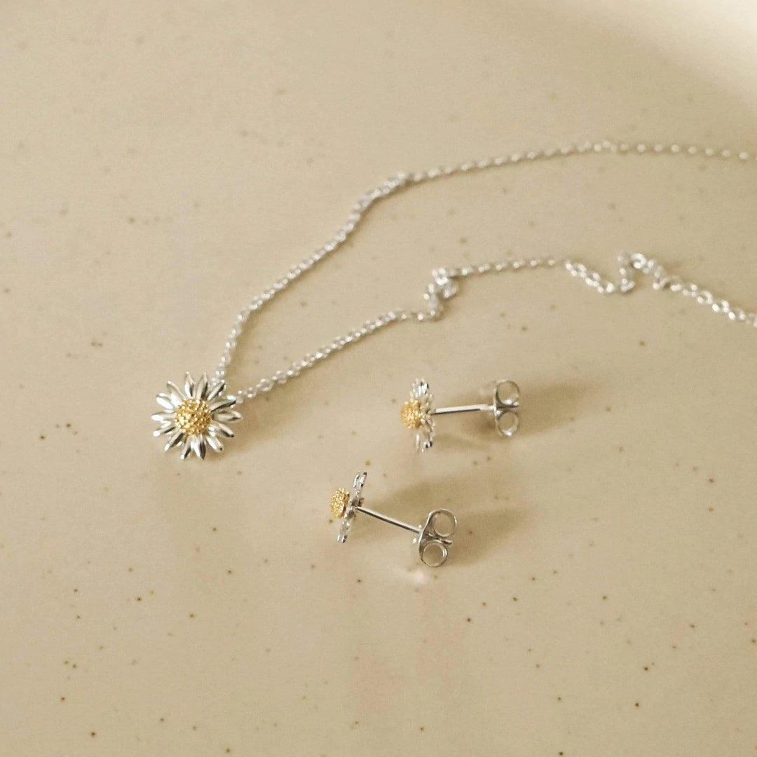 Daisy English Daisy Necklace N2001