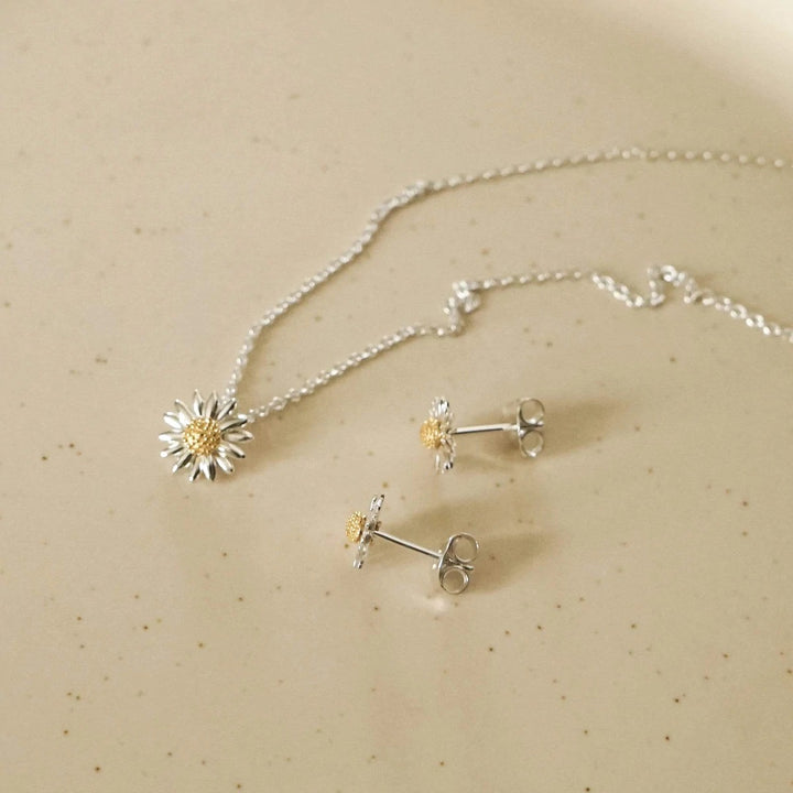 Daisy English Daisy Necklace N2001
