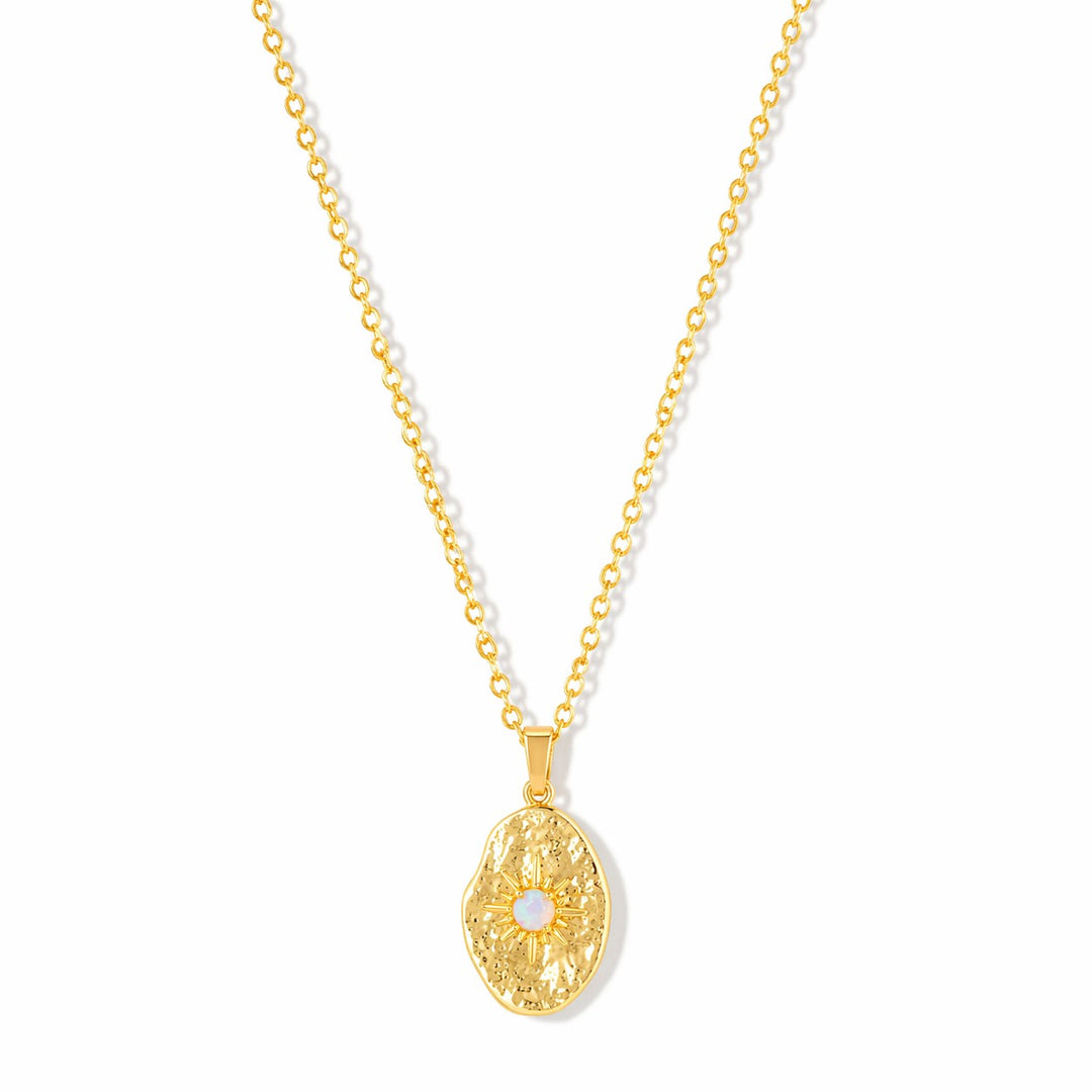 Formation Co Eros Opal Necklace