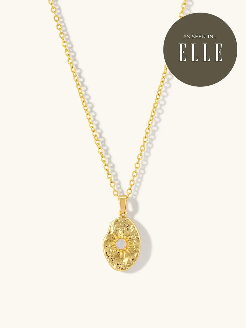 Formation Co Eros Opal Necklace
