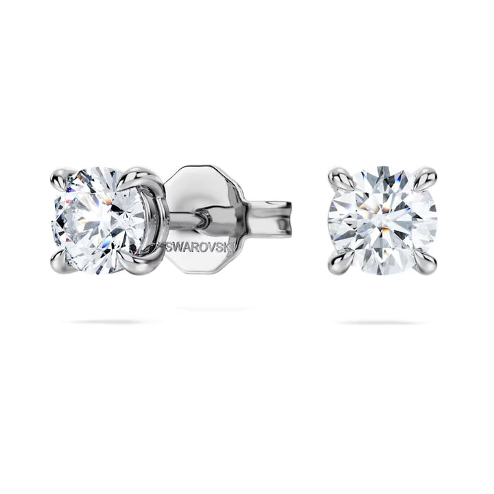 Swarovski Eternity stud earrings - Lab-Grown Diamonds 0.52ct  Sterling Silver - 5728555