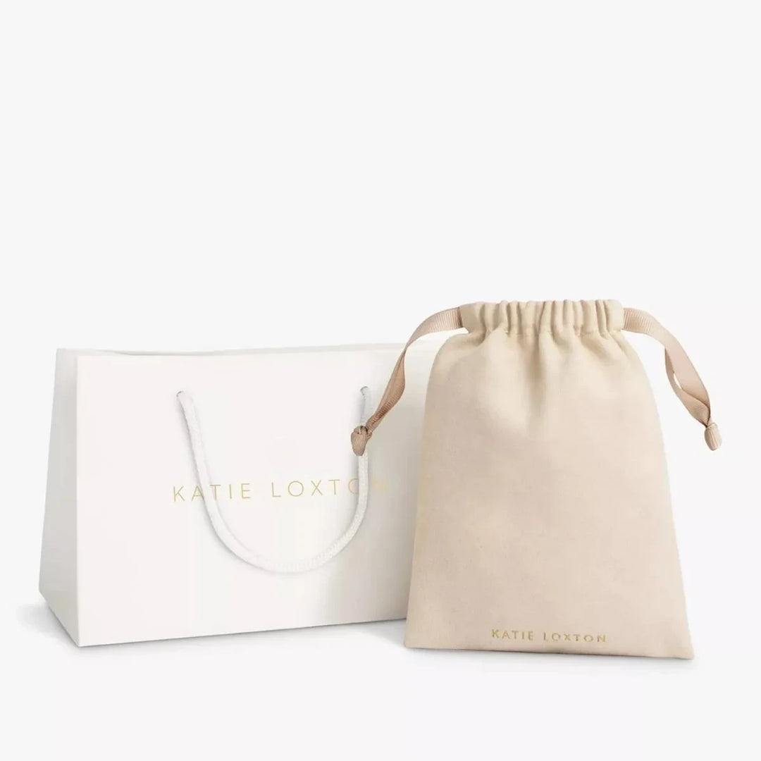 Katie Loxton Harlequin Waterproof Gold Bracelet