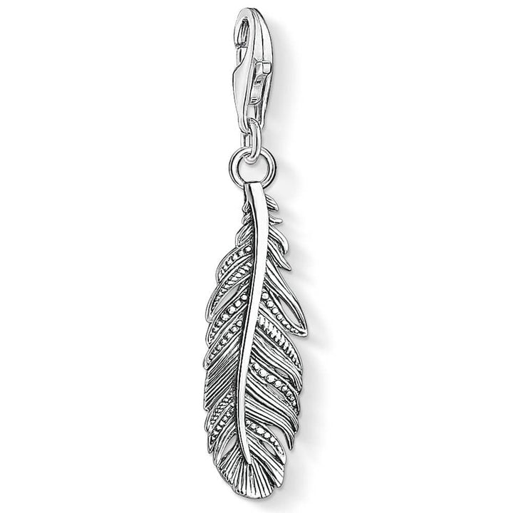 Thomas Sabo Charm Pendant "Feather"