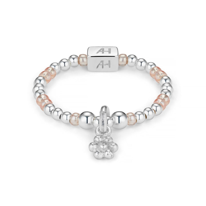 Annie Haak Fiore Posy Silver Ring