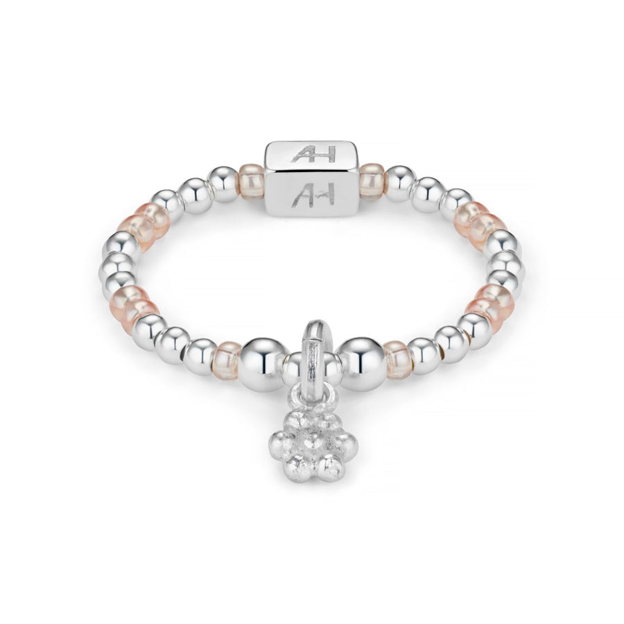 Annie Haak Fiore Posy Silver Ring