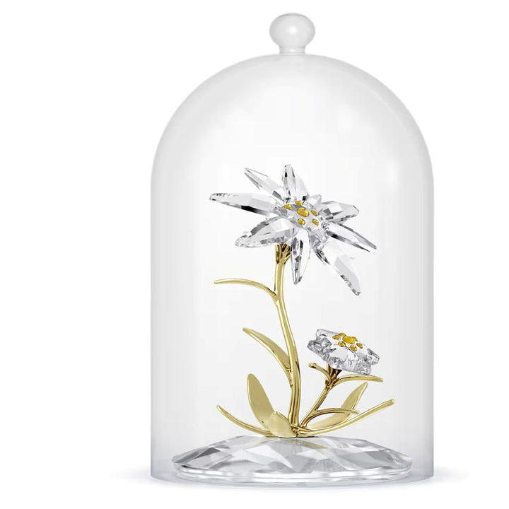 Swarovski Crystal Florere 130th Anniversary Bell Jar - 5701376
