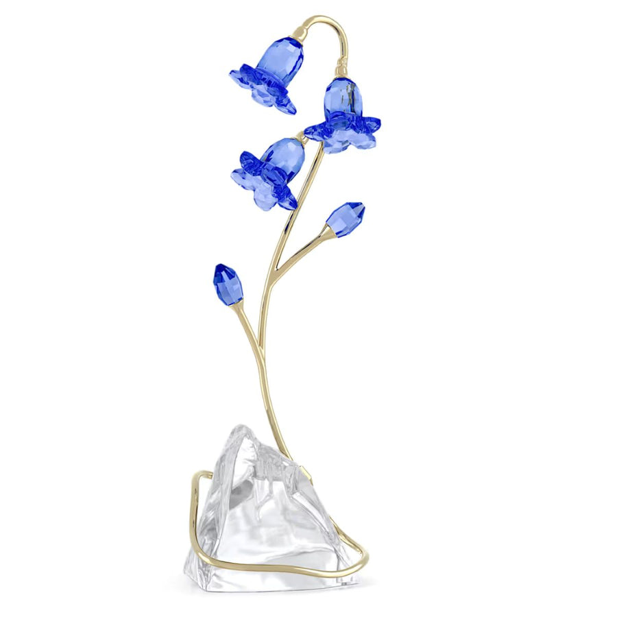 Swarovski Crystal Florere Blue Bellflower - 5719807