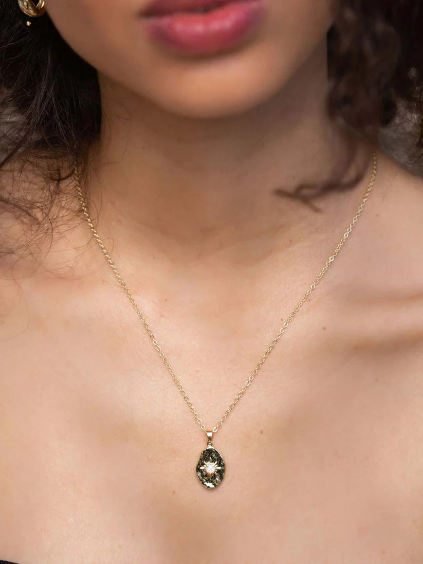 Formation Co Eros Opal Necklace