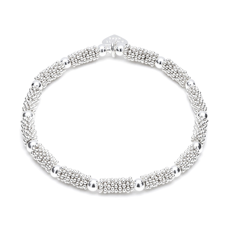 Annie Haak Frankie's Silver Bracelet