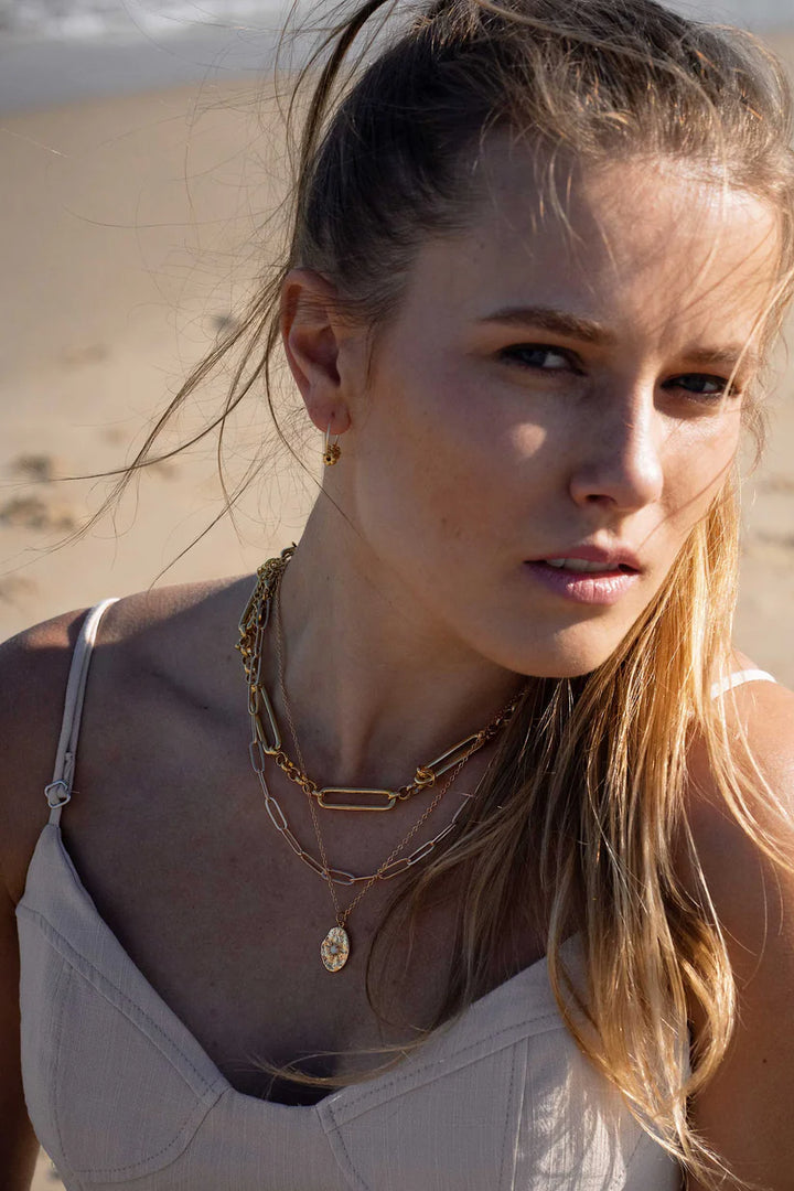 Formation Co Eros Opal Necklace