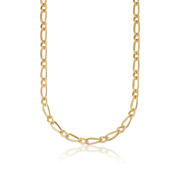 Lily Charmed My Story Charm Collector Necklace Gold - item number CHCGMYSTY