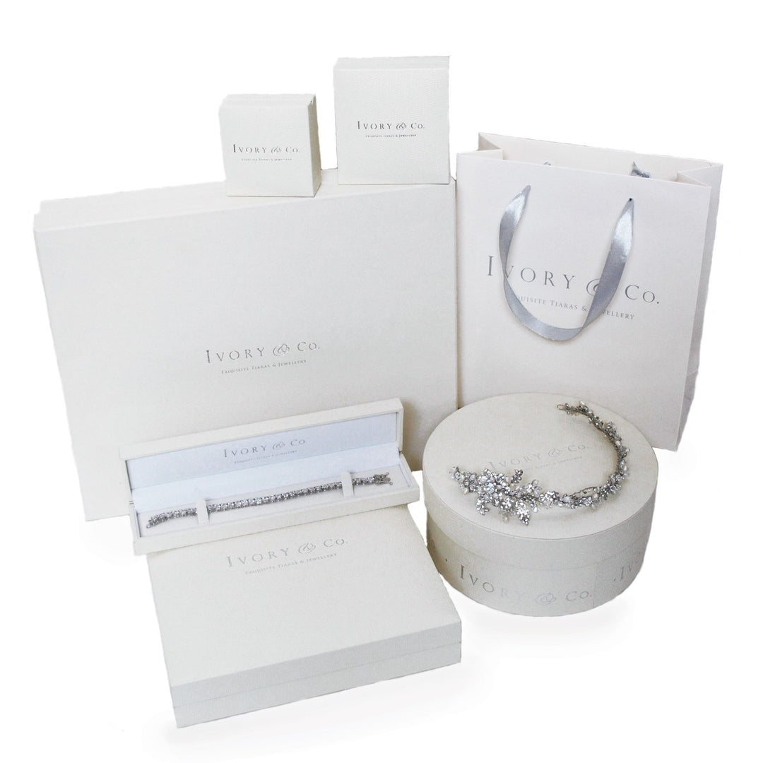 Ivory & Co Gwyneth Tiara