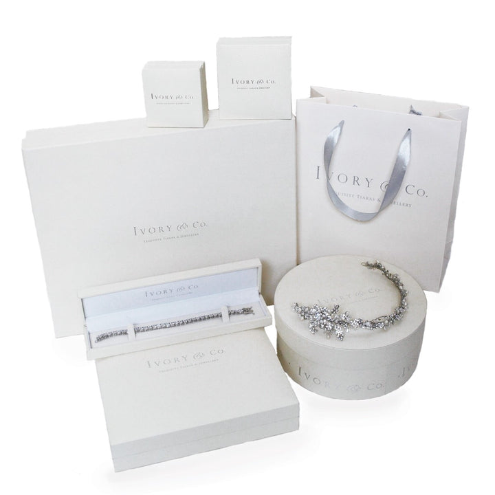 Ivory & Co Gwyneth Tiara