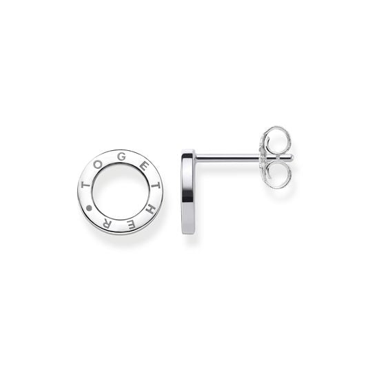 Thomas Sabo Glam and Soul 'Circles Together' Ear Studs