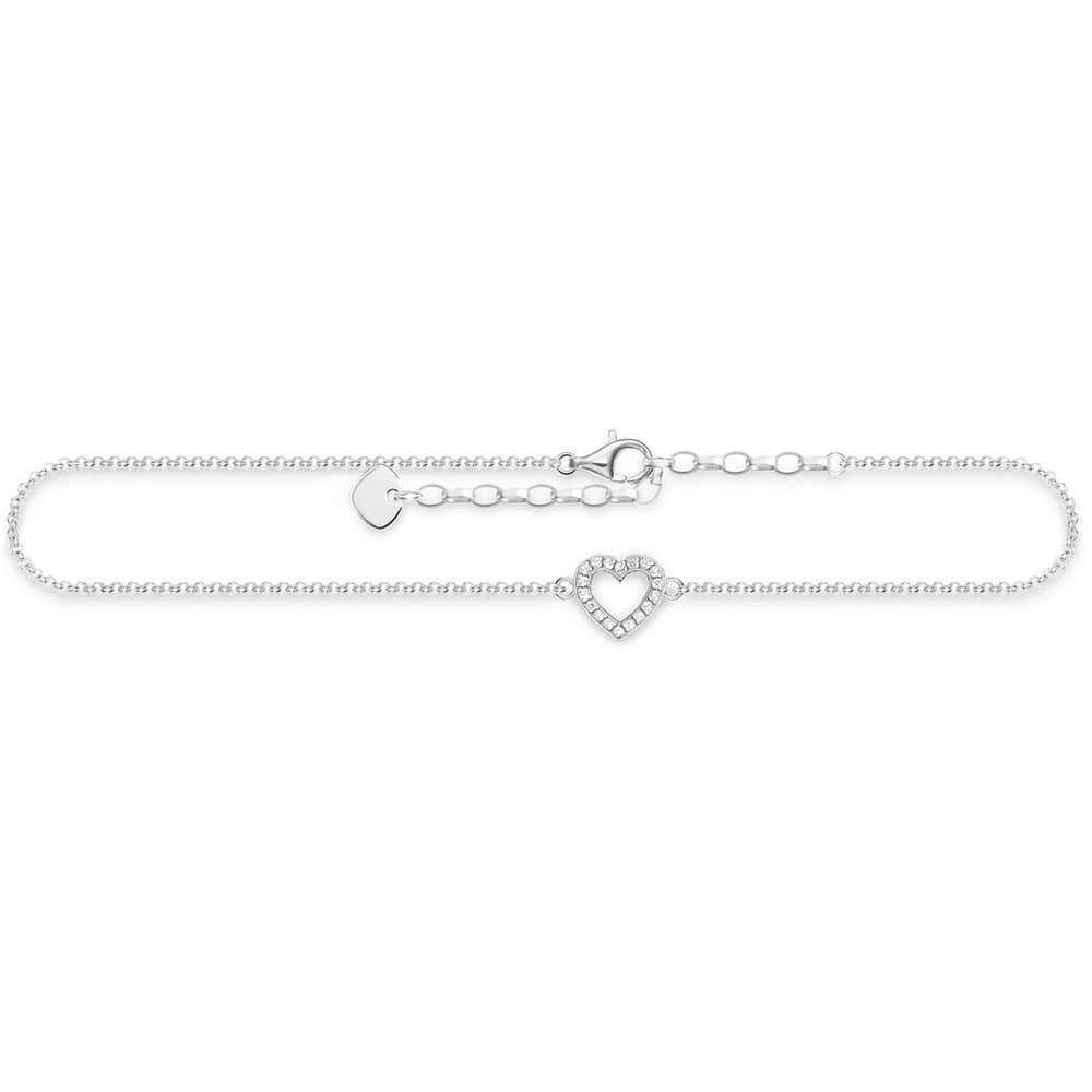Thomas Sabo Heart Anklet AK0007-051-14