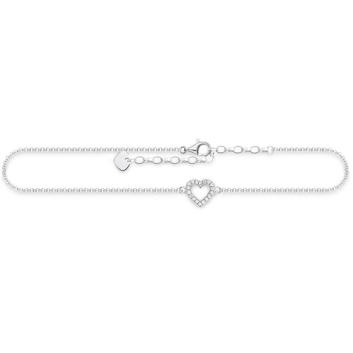 Thomas Sabo Heart Anklet AK0007-051-14