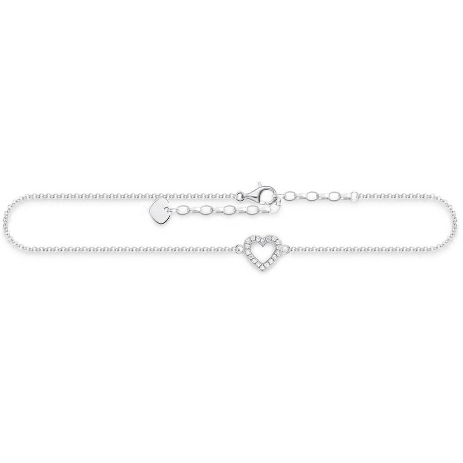 Thomas Sabo Heart Anklet AK0007-051-14