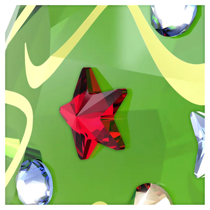 Swarovski Crystal Holiday Cheers Holiday Tree Ornament - 5701867