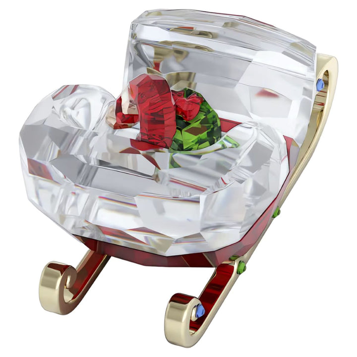 Swarovski Crystal Holiday Cheers Sleigh - 5701508