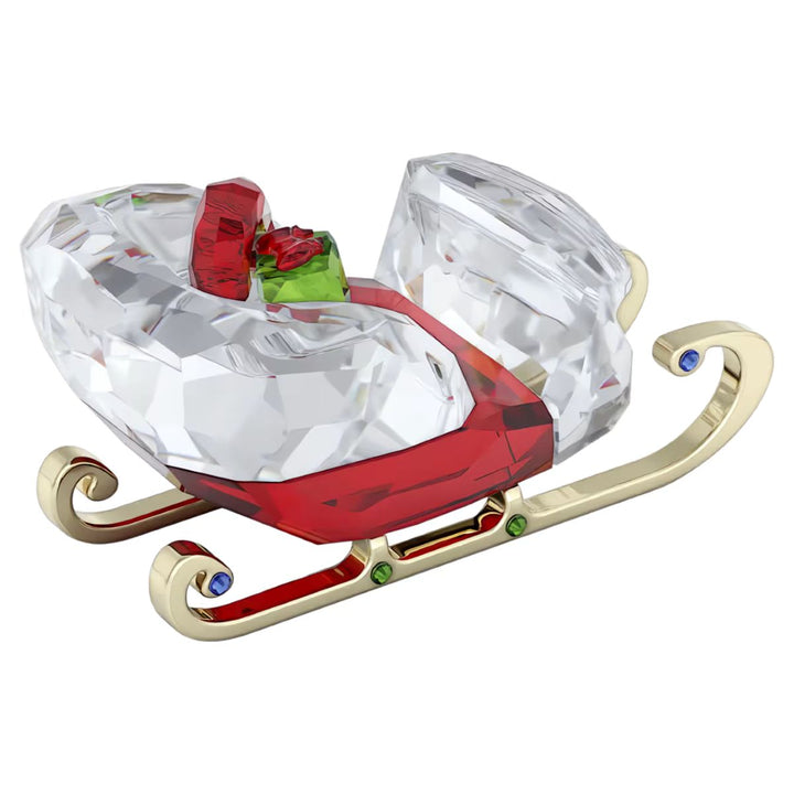 Swarovski Crystal Holiday Cheers Sleigh - 5701508