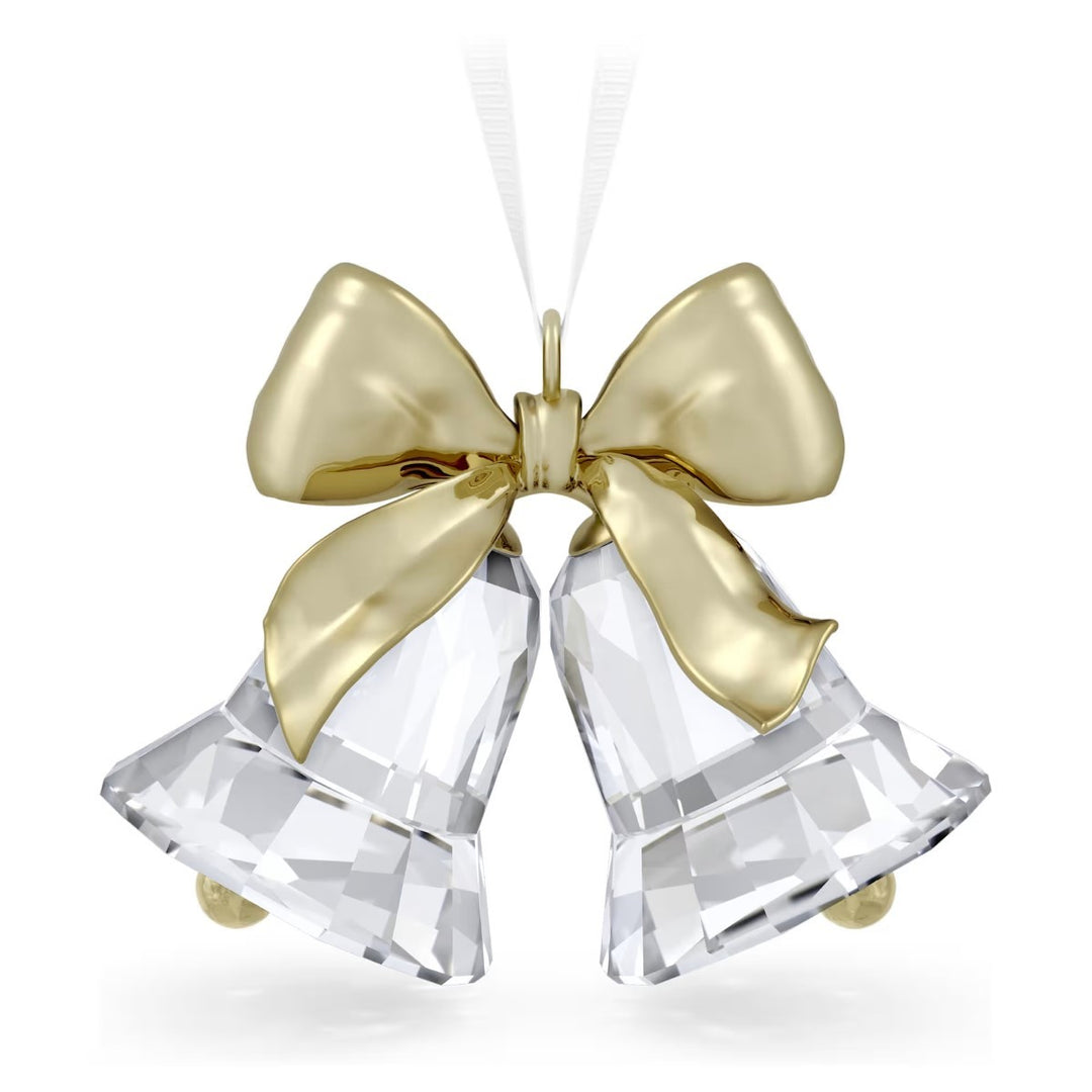Swarovski Crystal Holiday Magic Bells Ornament 5686321