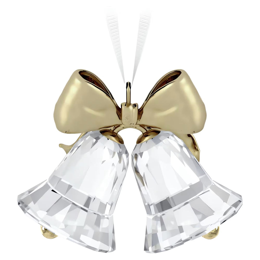 Swarovski Crystal Holiday Magic Bells Ornament 5686321