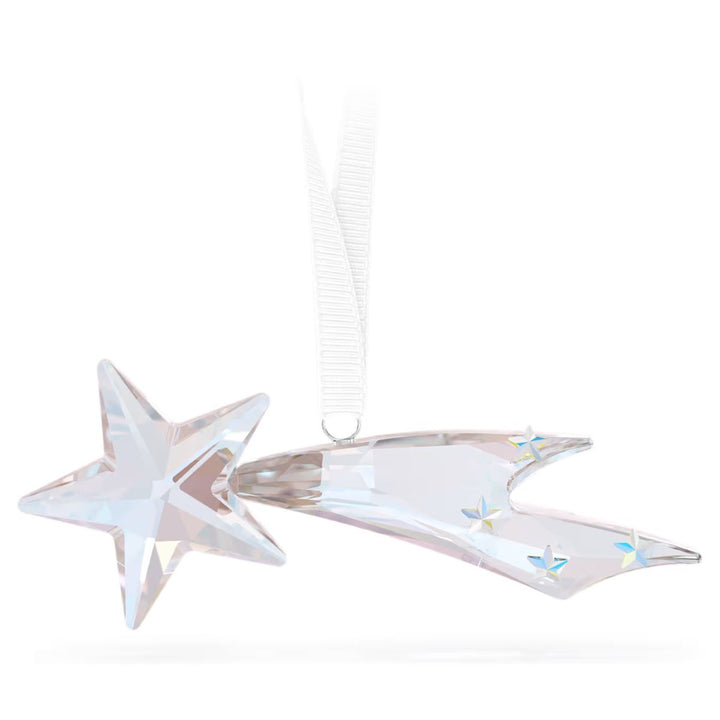 Shooting star ornament