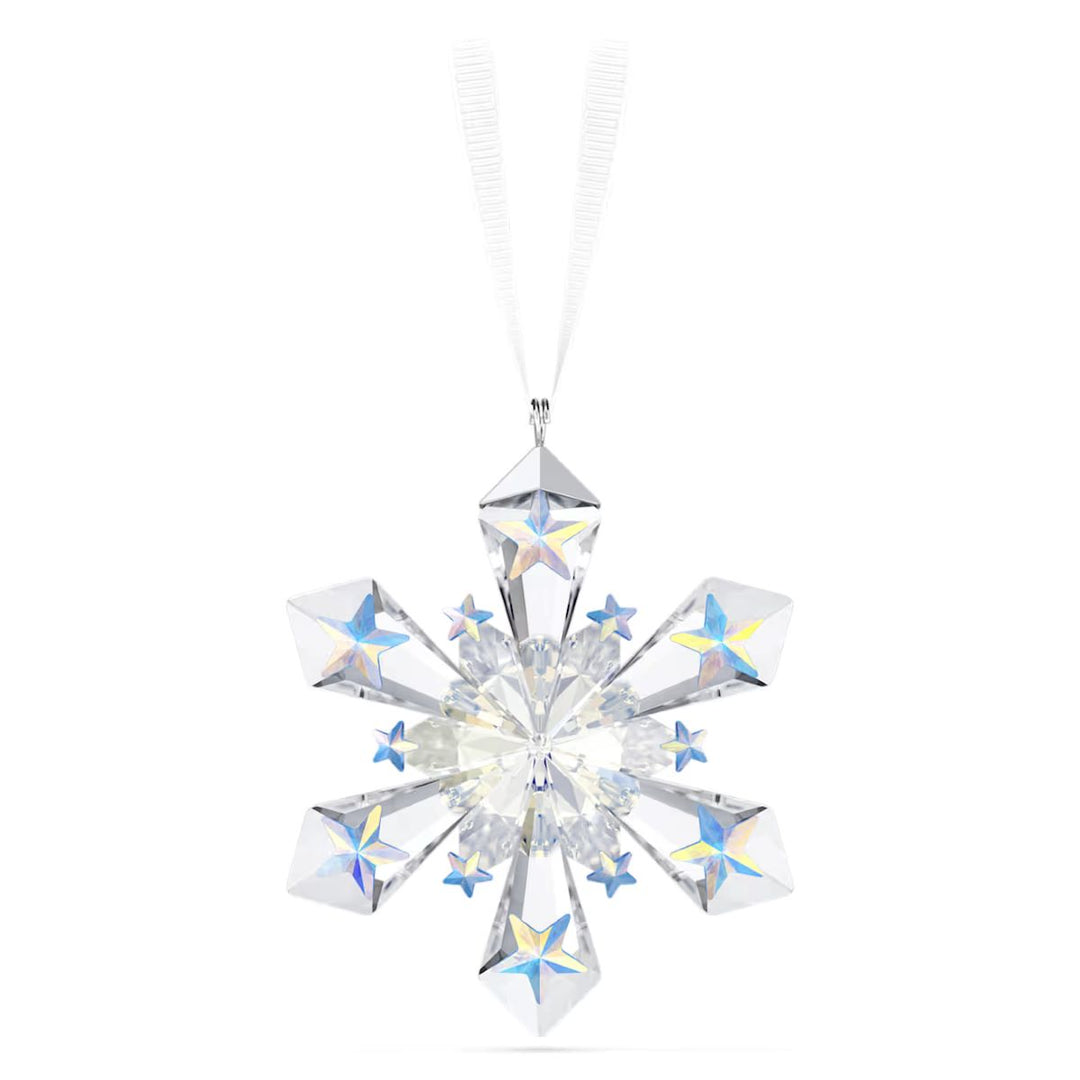 Holiday magic star ornament