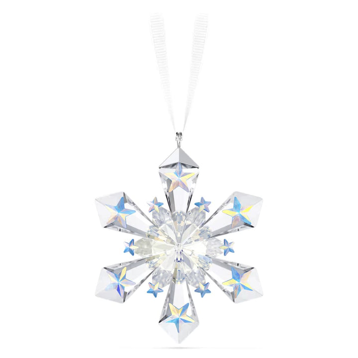 Holiday magic star ornament
