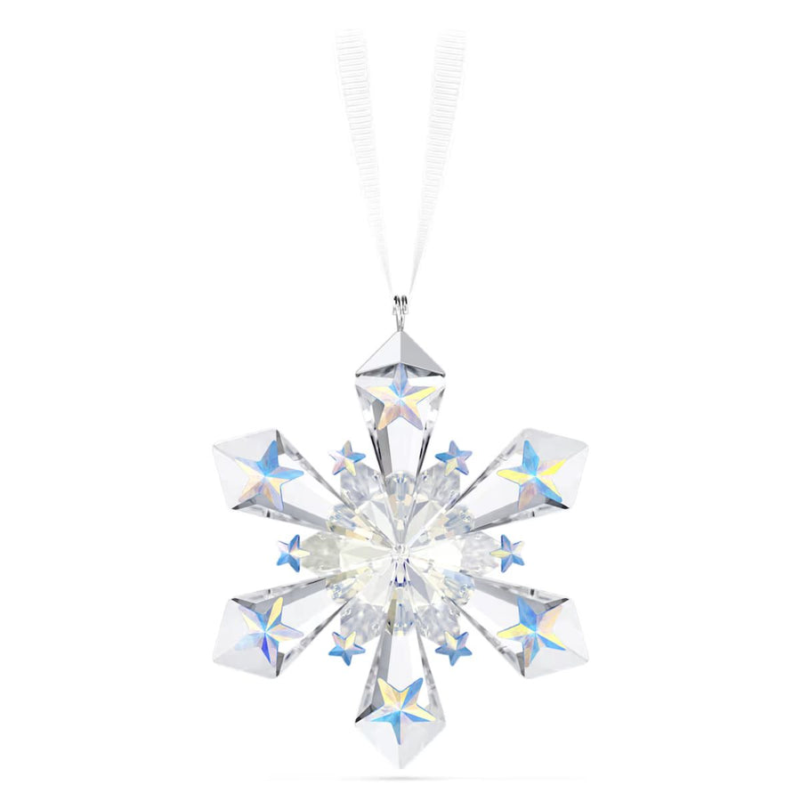 Holiday magic star ornament