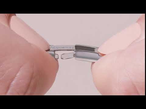 Nomination Silver and Zirconia Zodiac Capricorn Charm