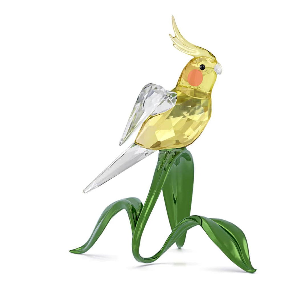 Swarovski Crystal Idyllia Cockatiel - 5721544